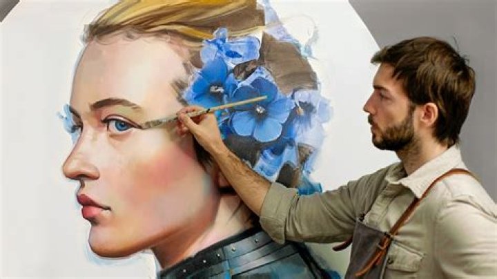 Who do artist managers work with