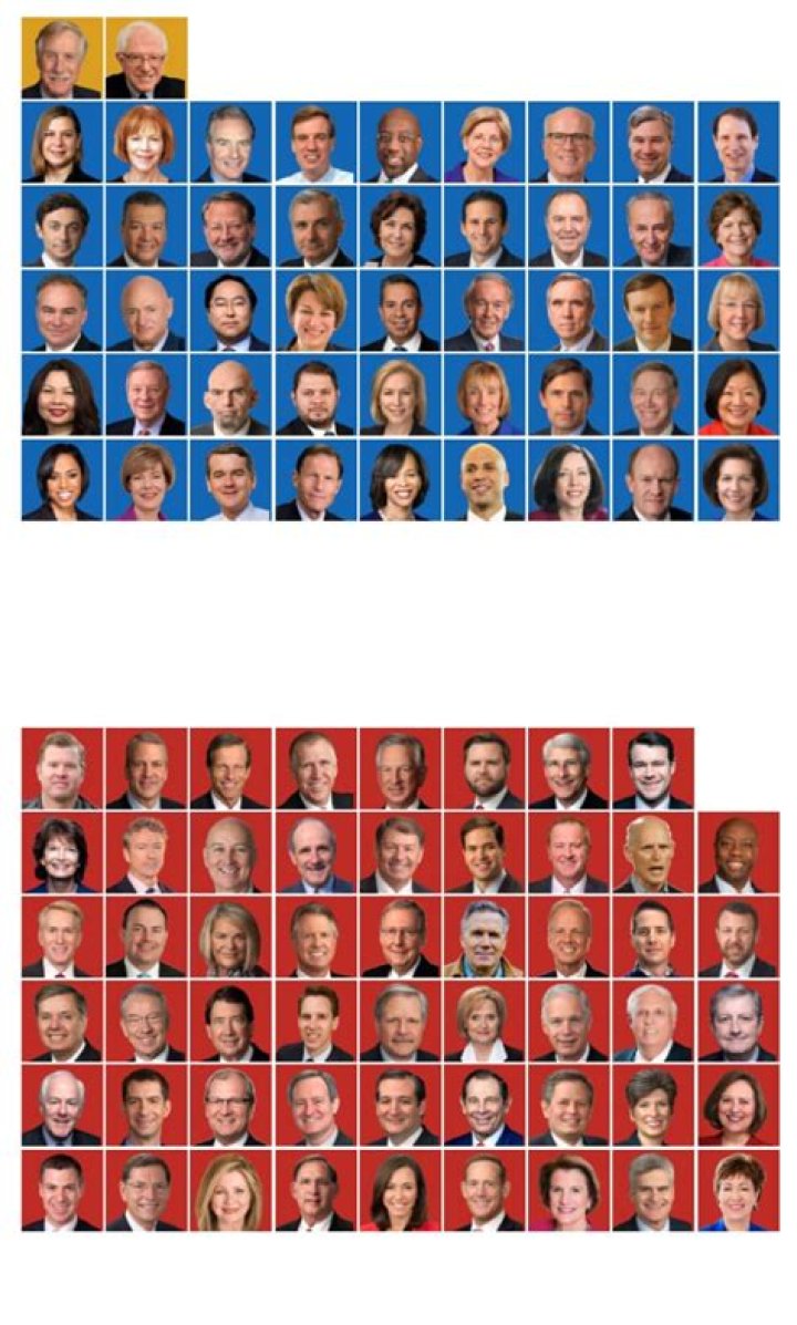 Who do members of Congress represent quizlet