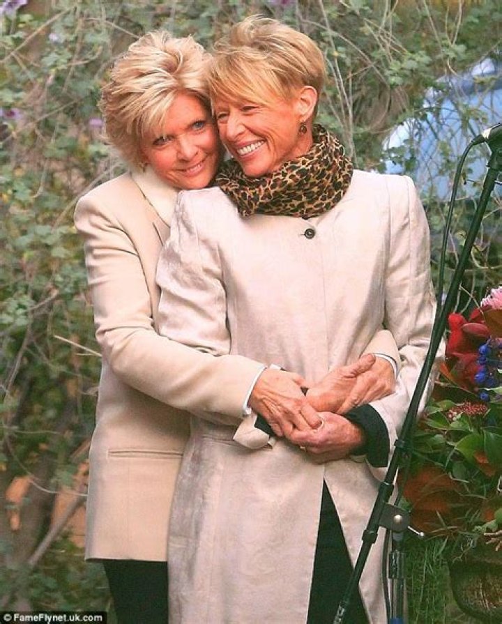 Who is Meredith Baxter married to