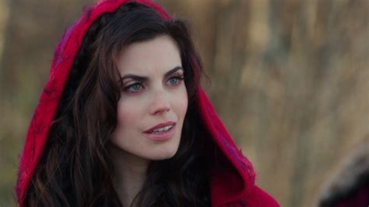 Who Is Red Riding Hood In Once Upon A Time