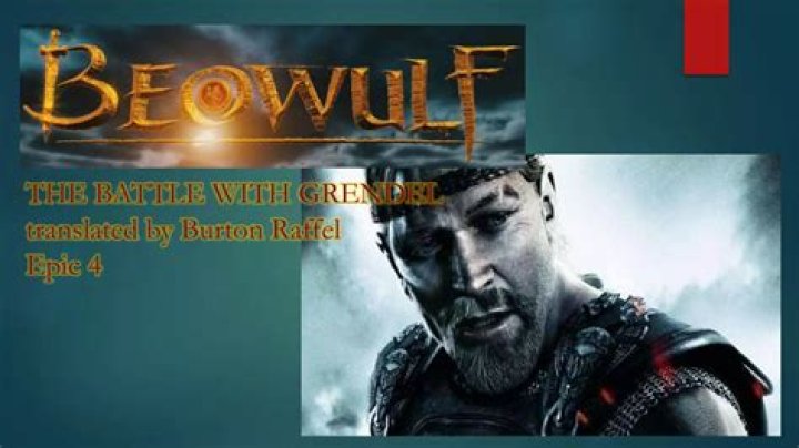 Who is the character of the battle with Grendel