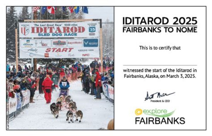 Who won the Iditarod 2011