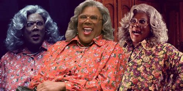 Why do they call Madea Mabel