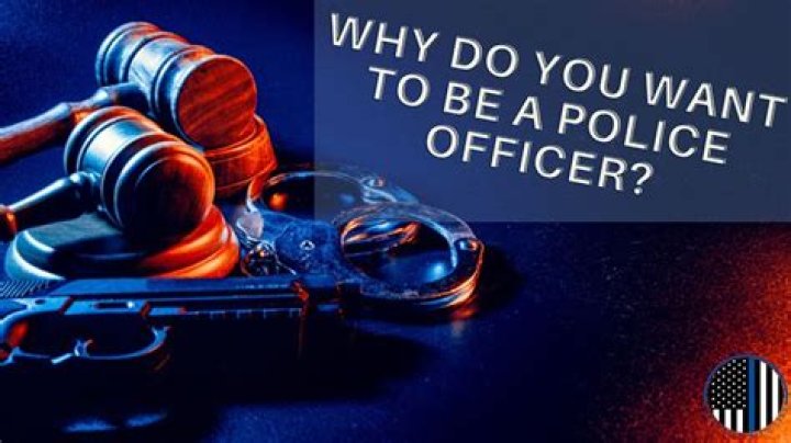 Why do you want to be an officer OCS