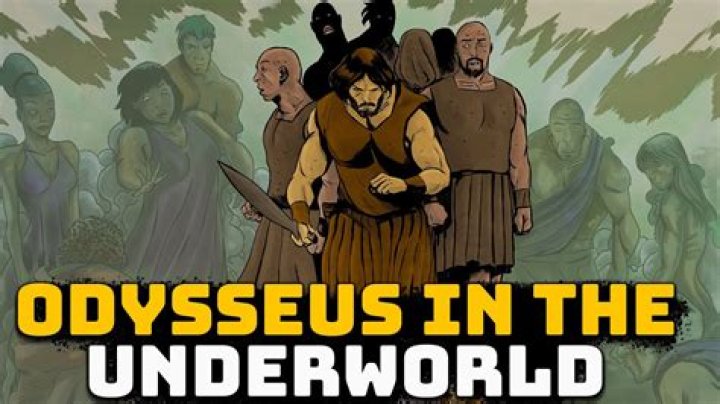 Why does Aeneas have to go to the underworld