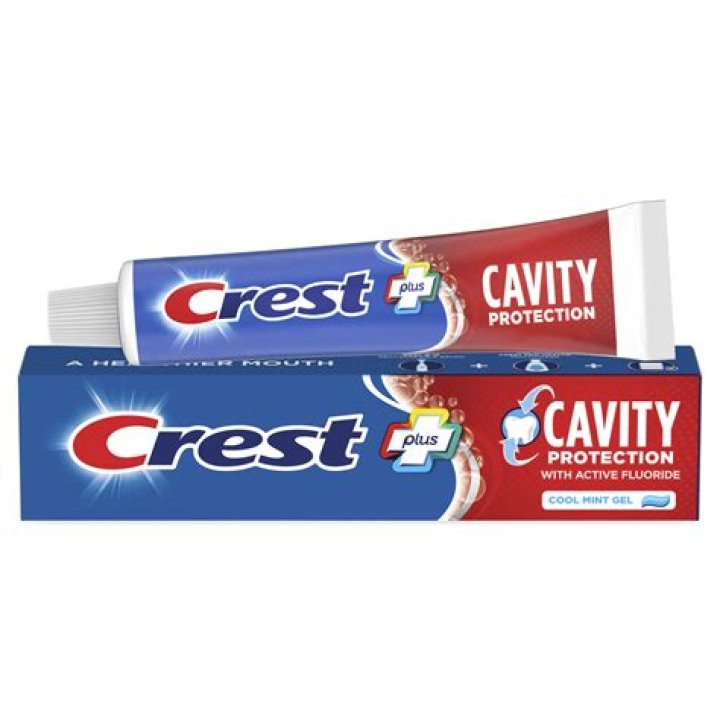 Why is Crest toothpaste called Crest