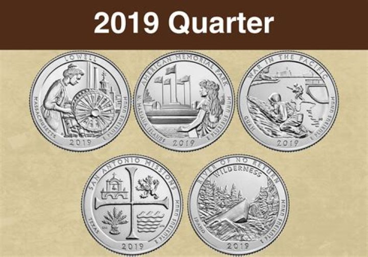 Why is Guam on a quarter