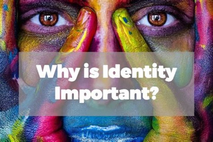 Why is identity important today