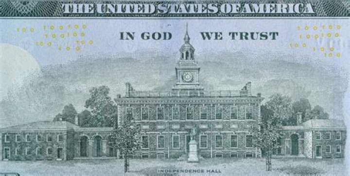 Why is in God we trust not unconstitutional