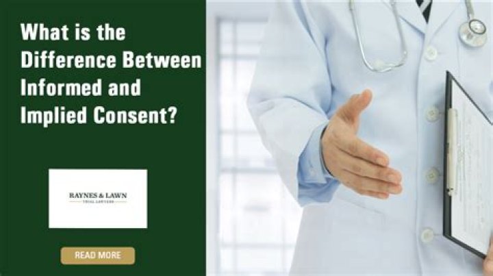 Why is informed consent important in therapy