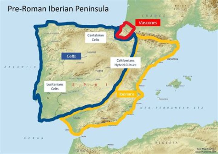 Why is it called the Iberian peninsula