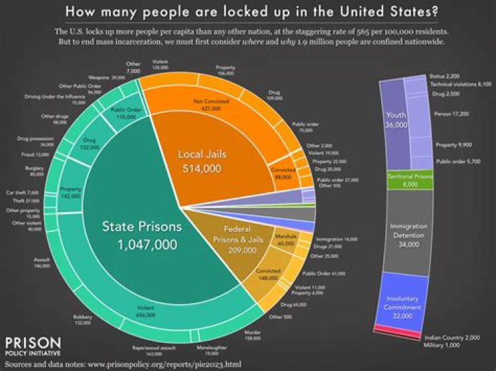 Why is mass incarceration a social problem