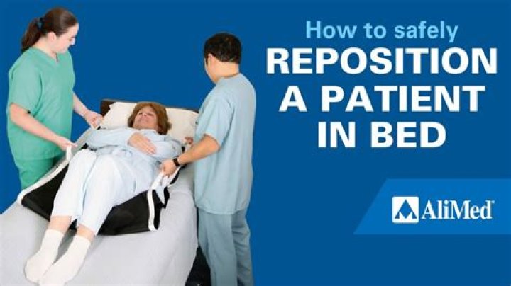 Why is repositioning patients important
