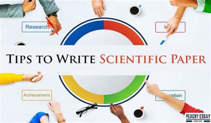 Why scientific writing is important in research