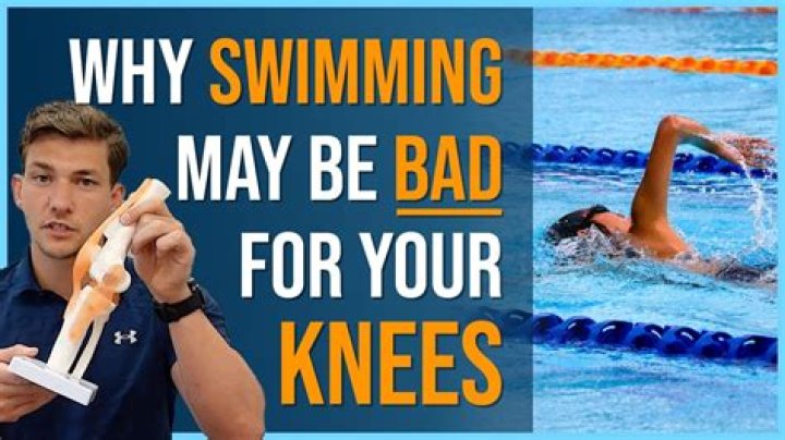 Why should I go swimming