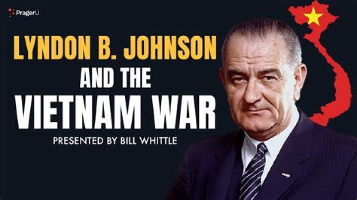Why was an antiwar movement developing in the United States while US President Lyndon Johnson escalated the war in North Vietnam Brainly