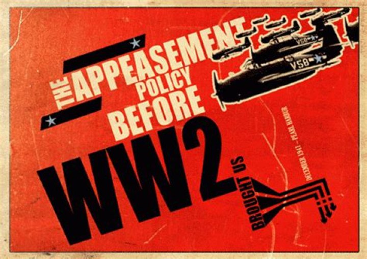 Why was appeasement the main cause of ww2