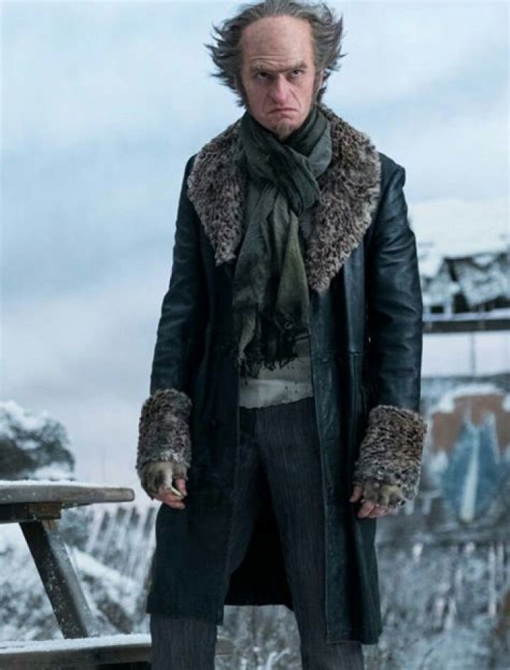 Why was Count Olaf evil