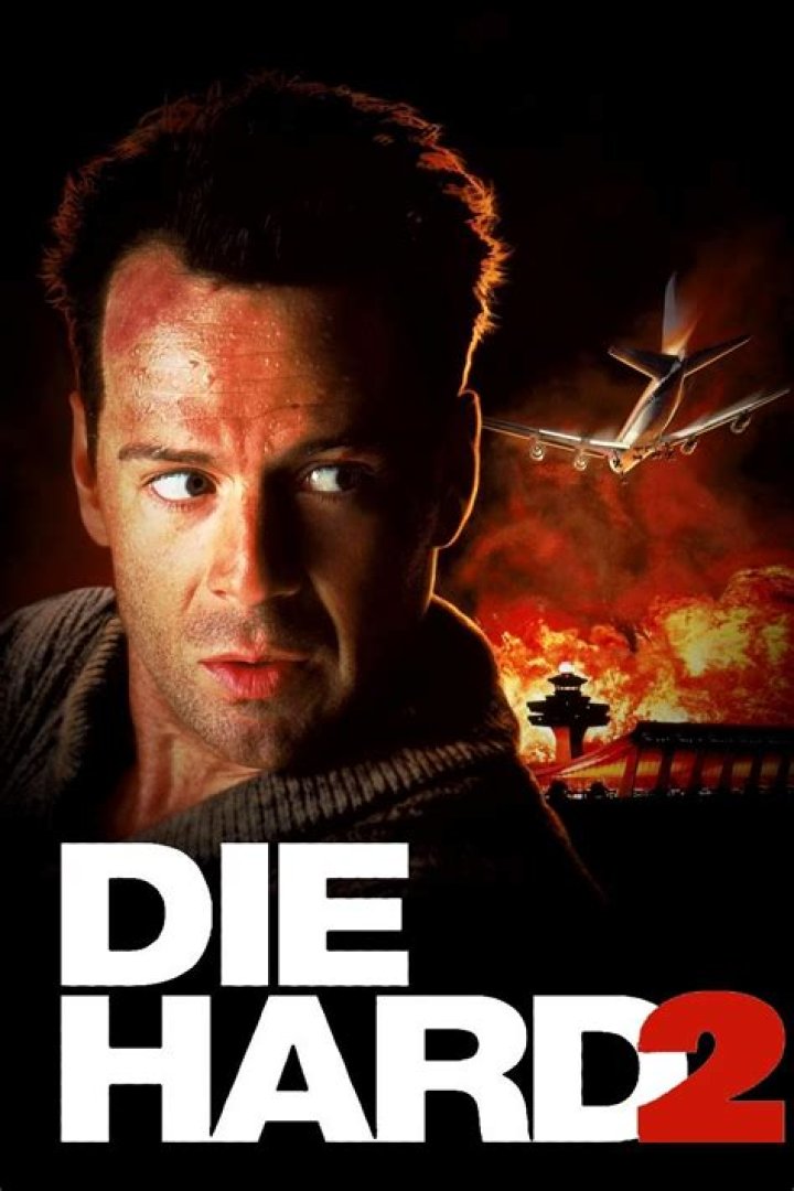 Why was Die Hard 2 released in July