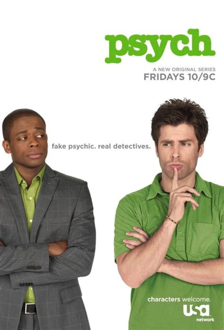 Why was the show Psych Cancelled