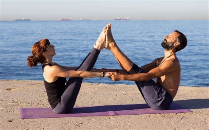 Yoga Poses for Two People